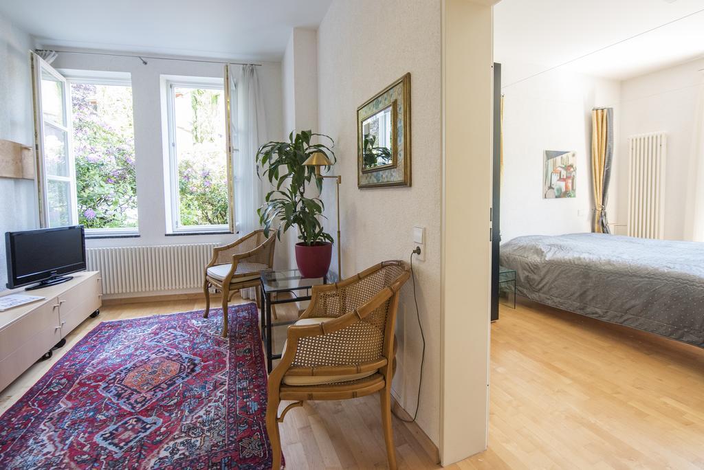 Artvilla Am See - Offen April Bis 18 Oktober 2025 Radolfzell am Bodensee Pokój zdjęcie