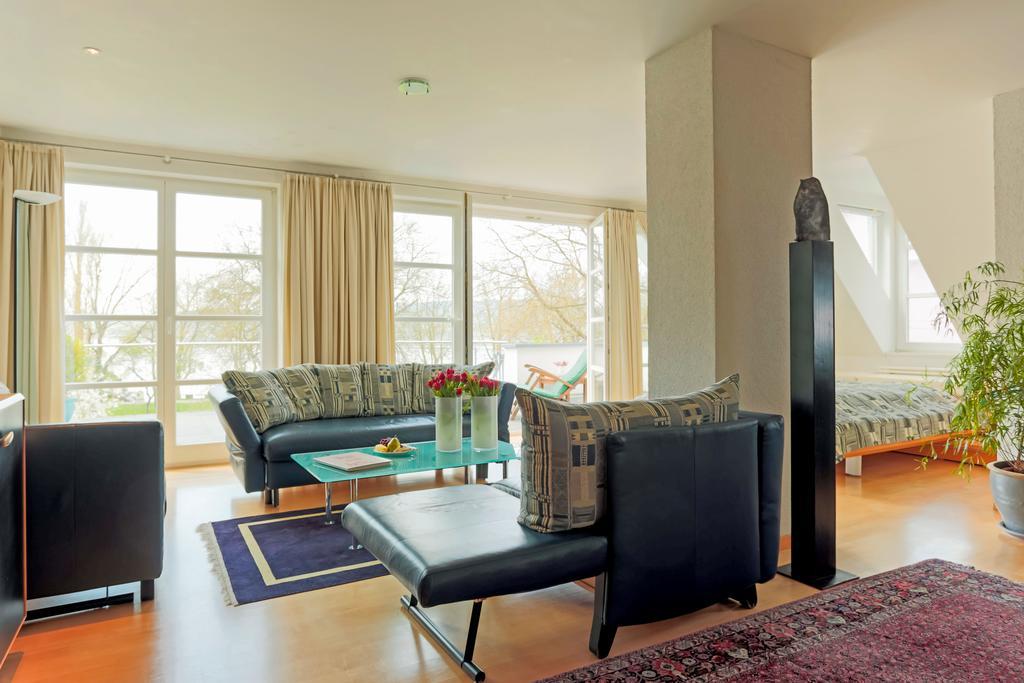 Artvilla Am See - Offen April Bis 18 Oktober 2025 Radolfzell am Bodensee Pokój zdjęcie